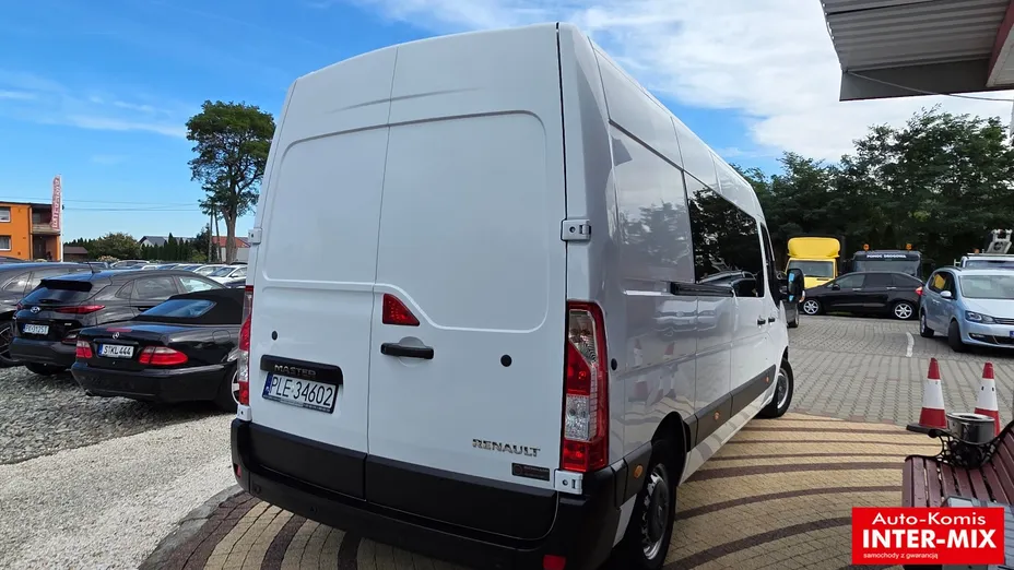 RENAULT Master -