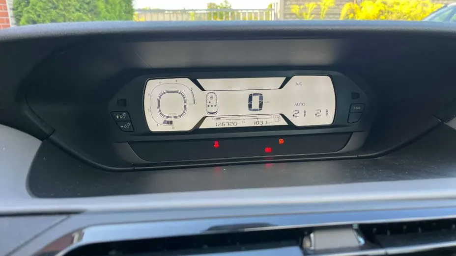 CITROEN C4 Picasso -