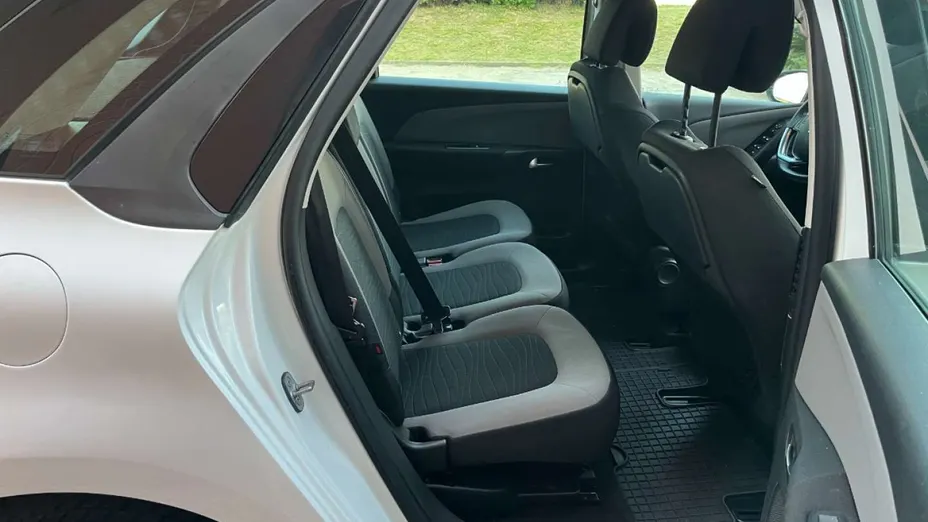 CITROEN C4 Picasso -
