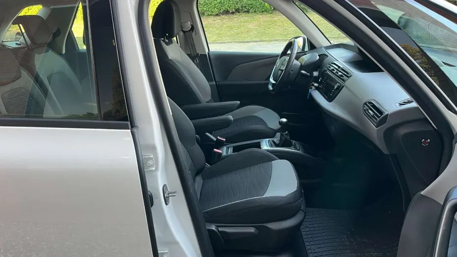 CITROEN C4 Picasso -