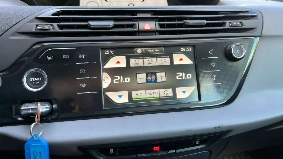 CITROEN C4 Picasso -