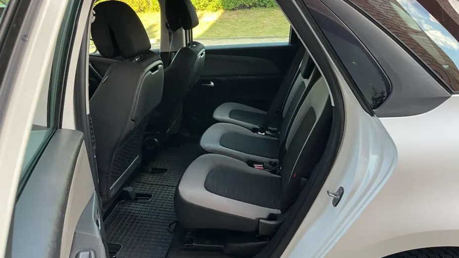 CITROEN C4 Picasso -