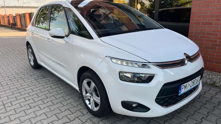 CITROEN C4 Picasso -
