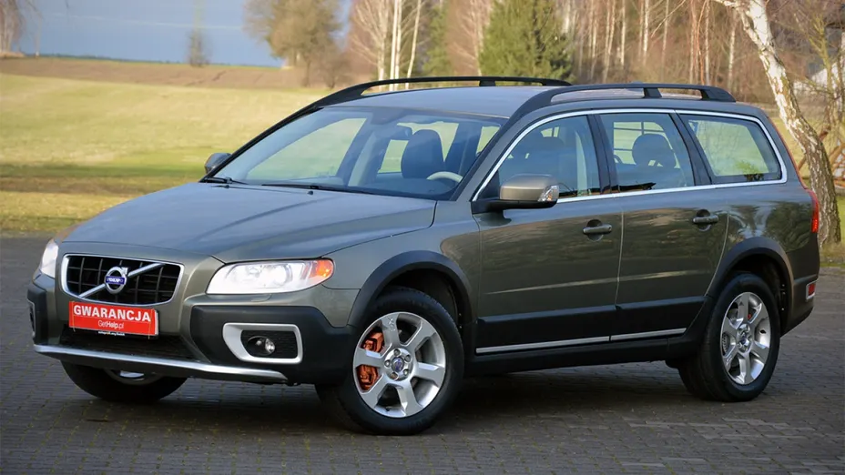 VOLVO XC70 -