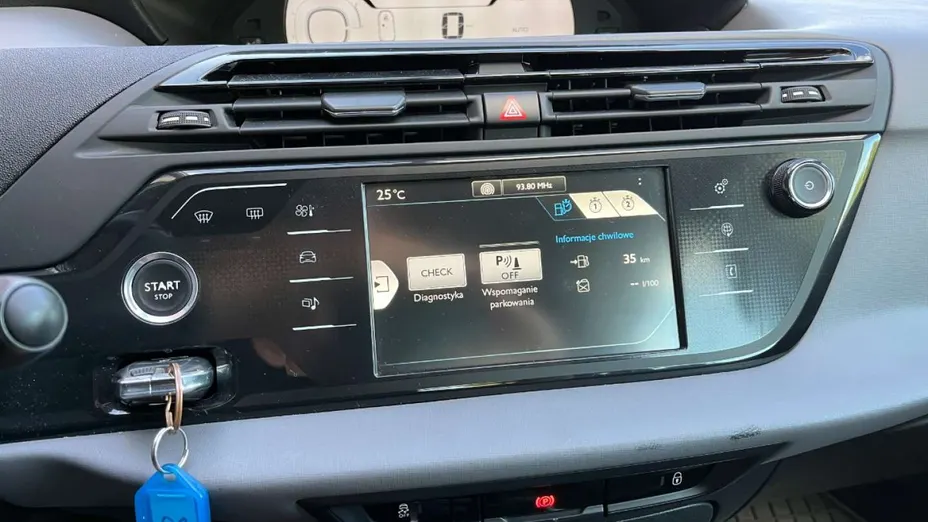 CITROEN C4 Picasso -