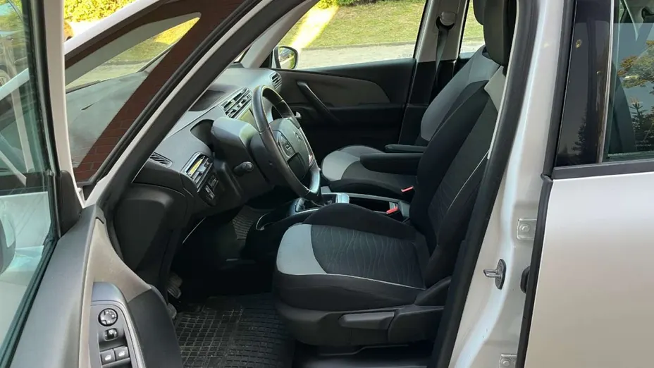 CITROEN C4 Picasso -