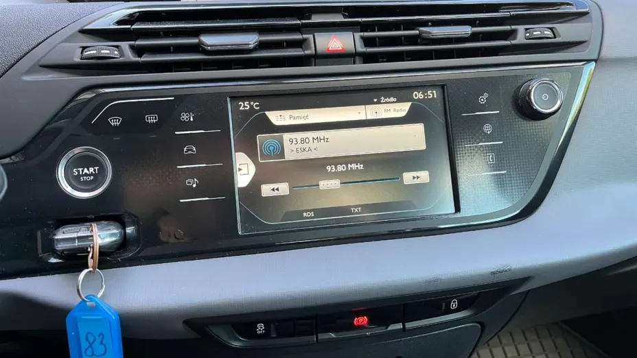 CITROEN C4 Picasso -