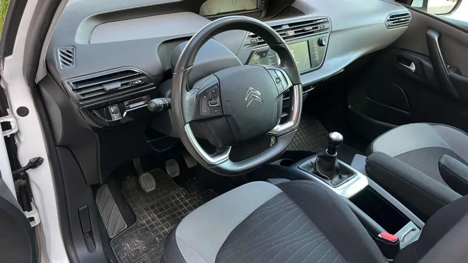 CITROEN C4 Picasso -