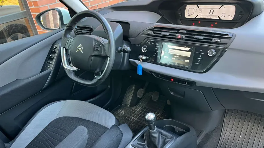 CITROEN C4 Picasso -