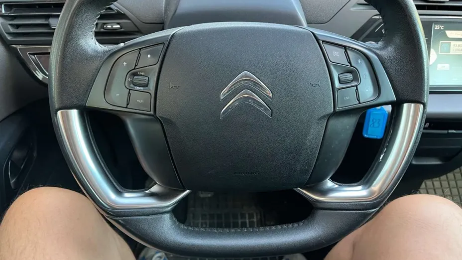CITROEN C4 Picasso -