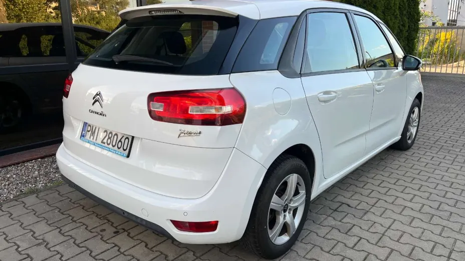 CITROEN C4 Picasso -