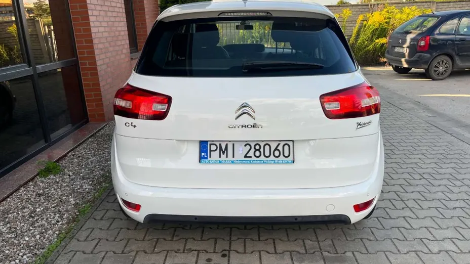 CITROEN C4 Picasso -