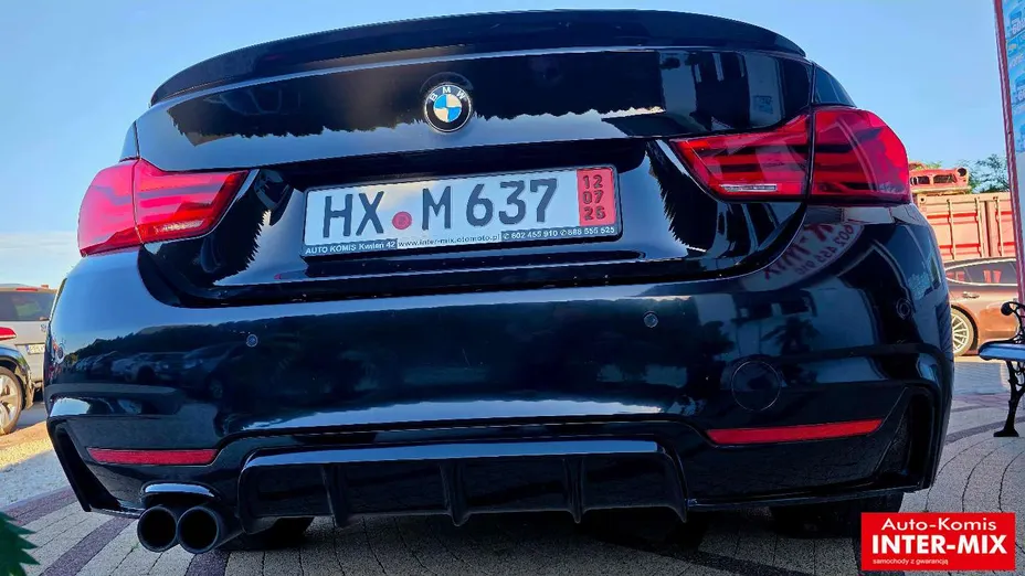 BMW Seria 4 -