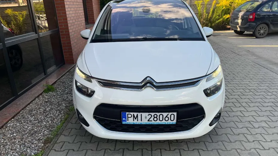 CITROEN C4 Picasso -