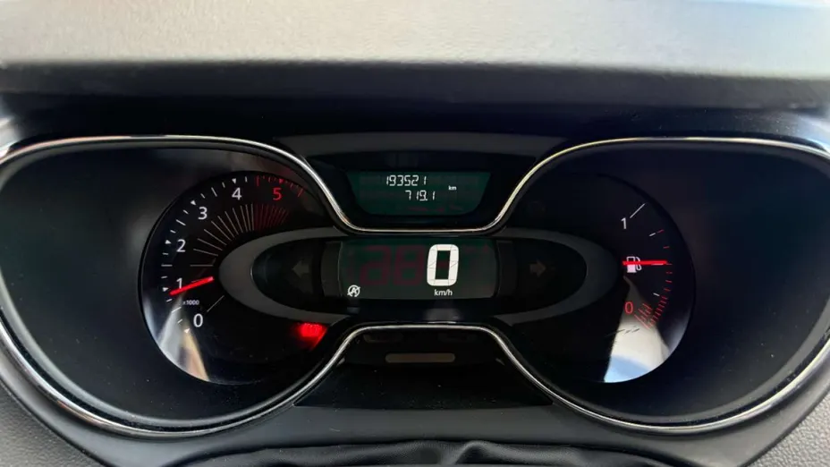 RENAULT Captur -