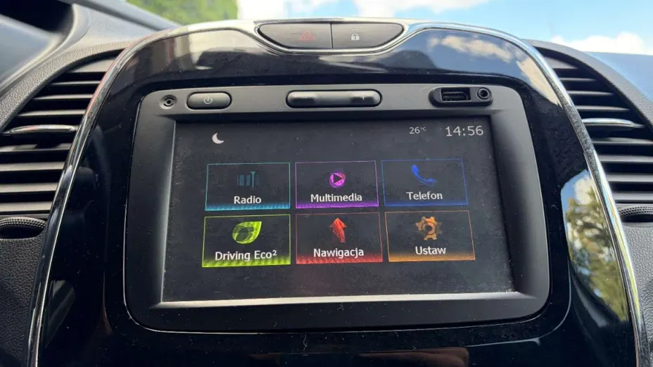 RENAULT Captur -