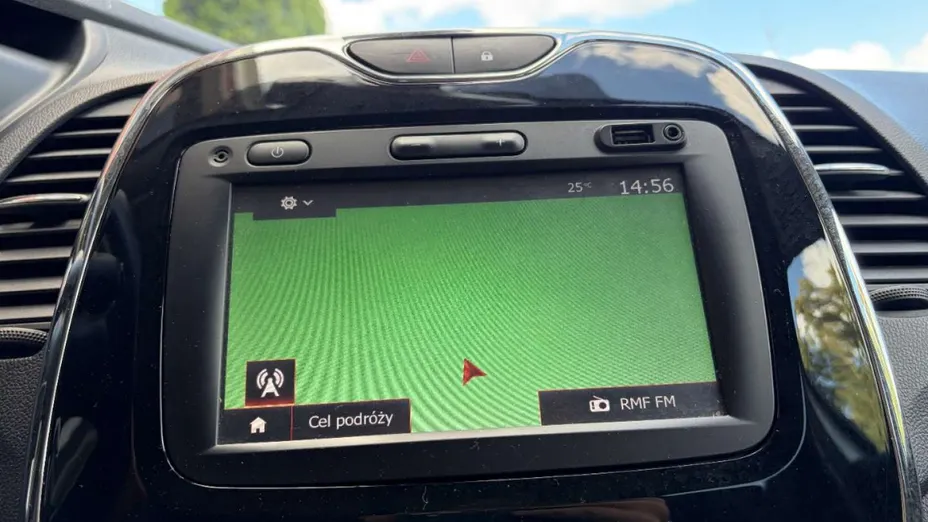 RENAULT Captur -