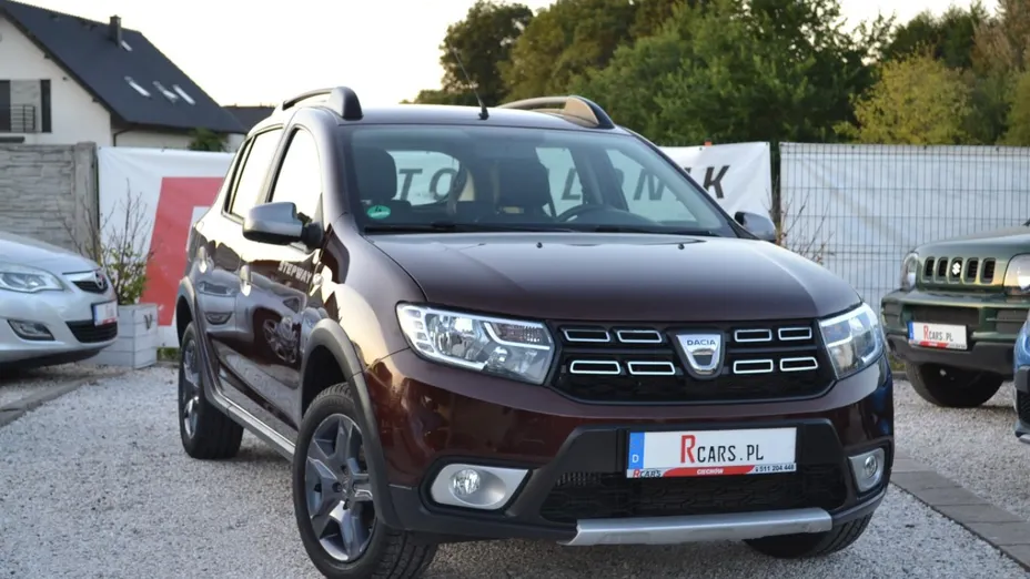 DACIA Sandero Stepway -