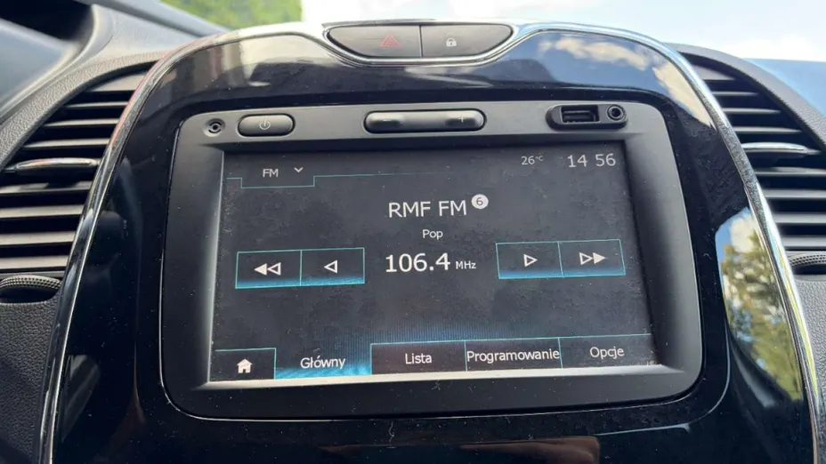 RENAULT Captur -