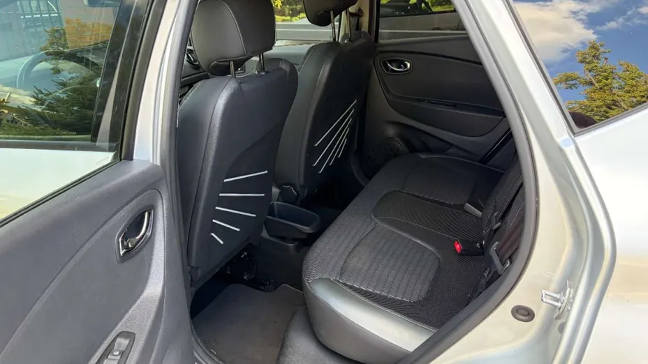RENAULT Captur -
