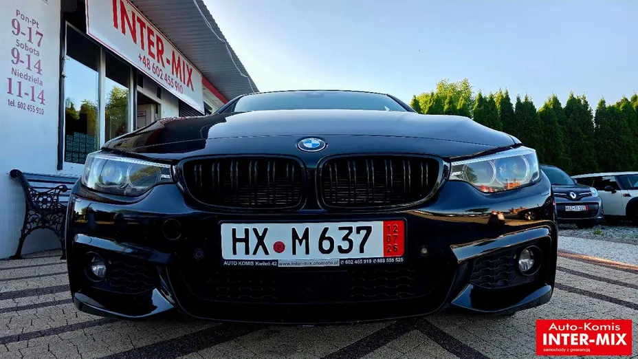 BMW Seria 4 -