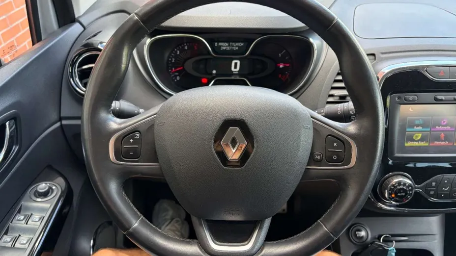 RENAULT Captur -