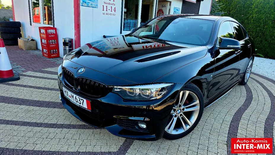 BMW Seria 4 -