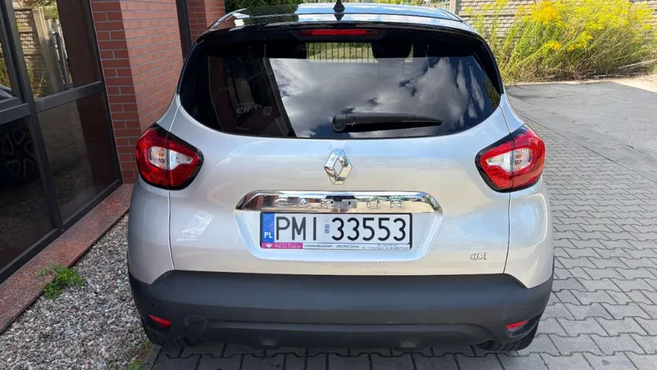RENAULT Captur -