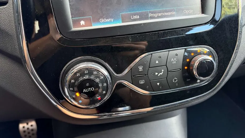 RENAULT Captur -