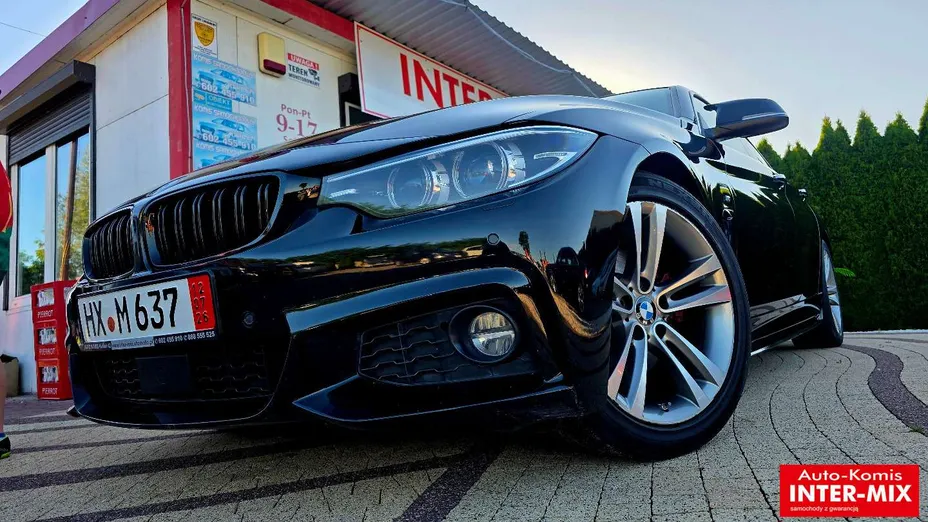 BMW Seria 4 -