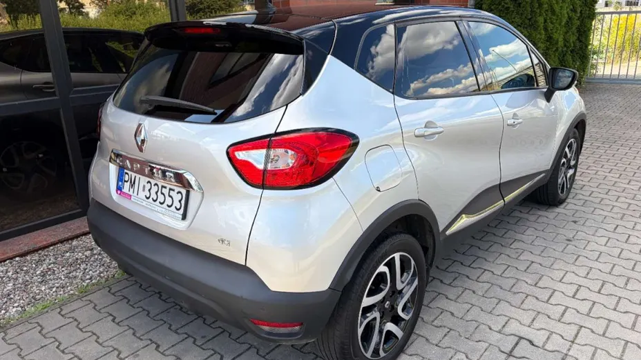RENAULT Captur -