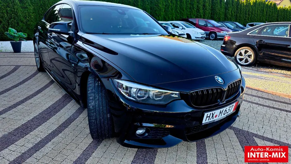 BMW Seria 4 -