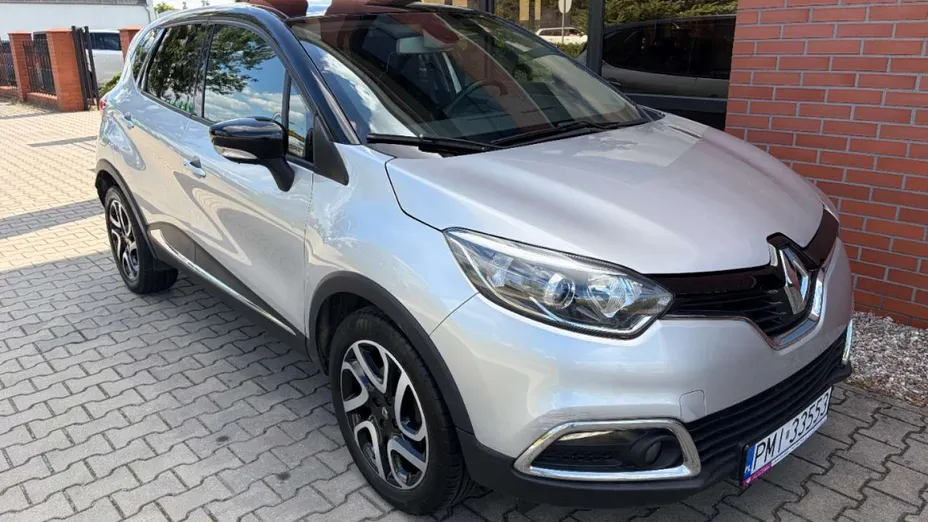 RENAULT Captur -