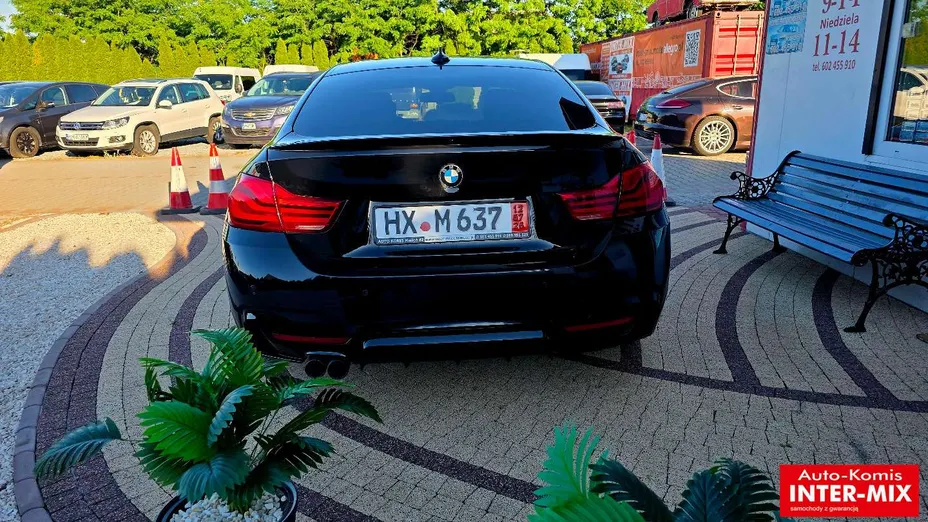 BMW Seria 4 -