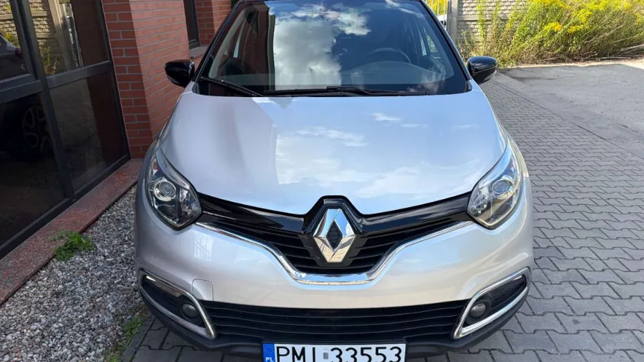 RENAULT Captur -