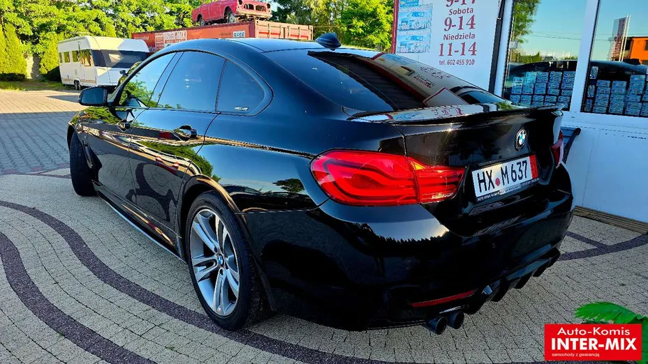 BMW Seria 4 -