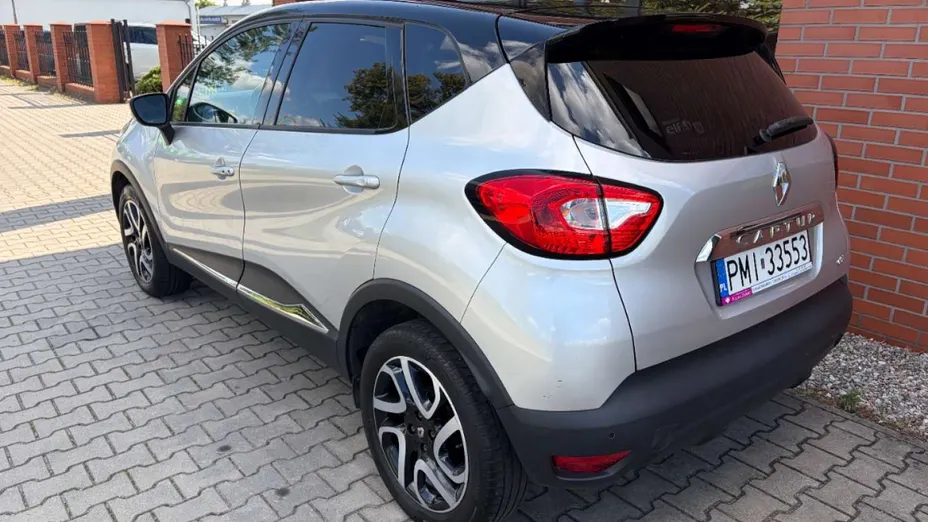 RENAULT Captur -