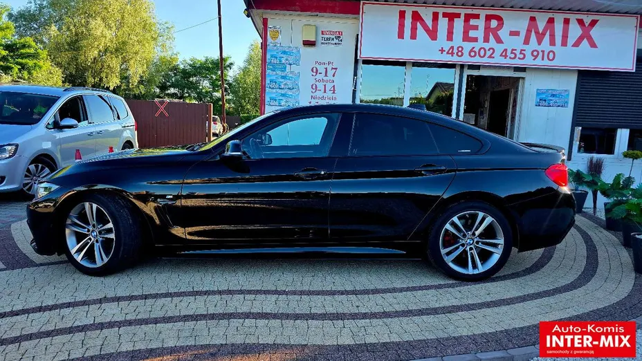 BMW Seria 4 -