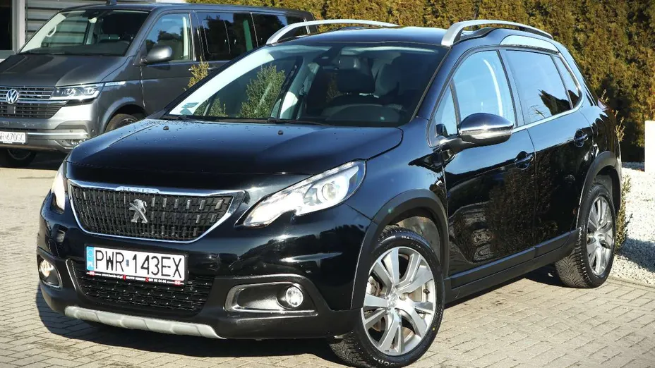 PEUGEOT 2008 -