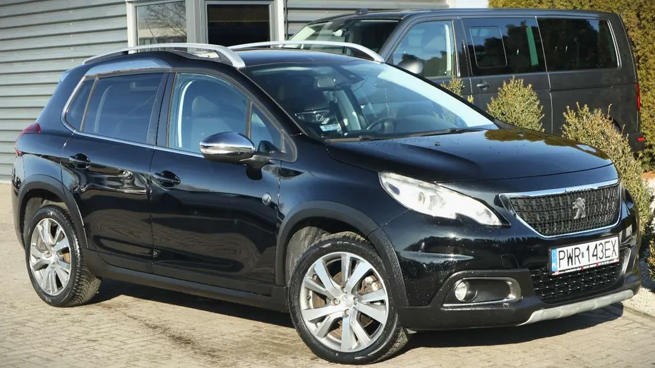 PEUGEOT 2008 -