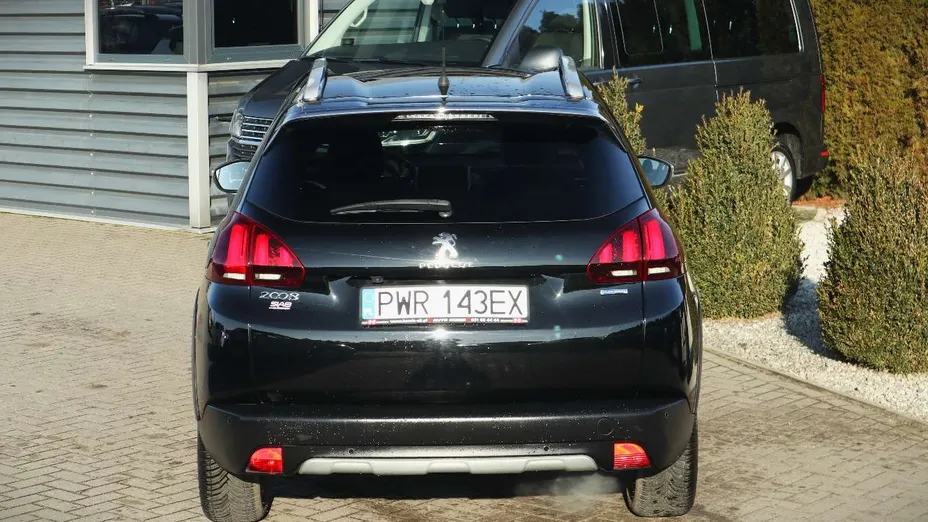 PEUGEOT 2008 -