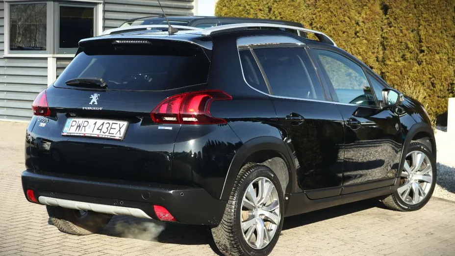 PEUGEOT 2008 -