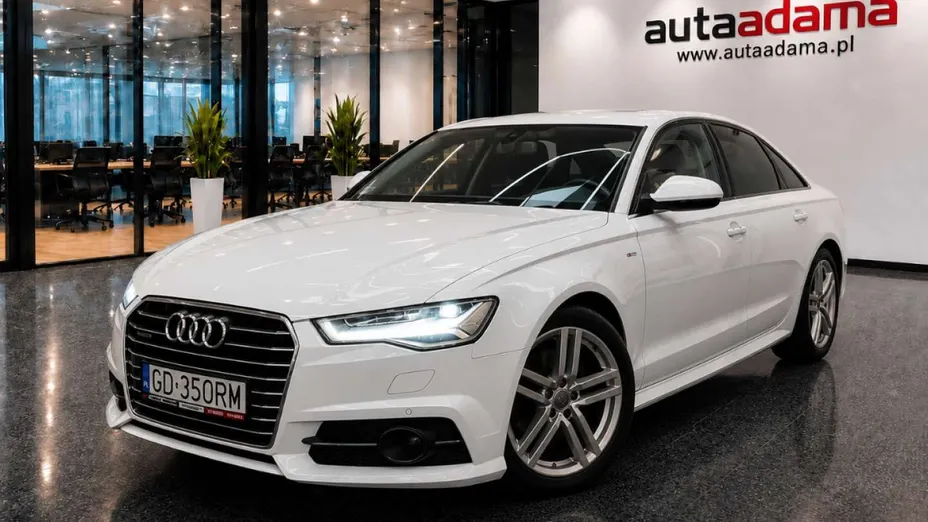 AUDI A6 -
