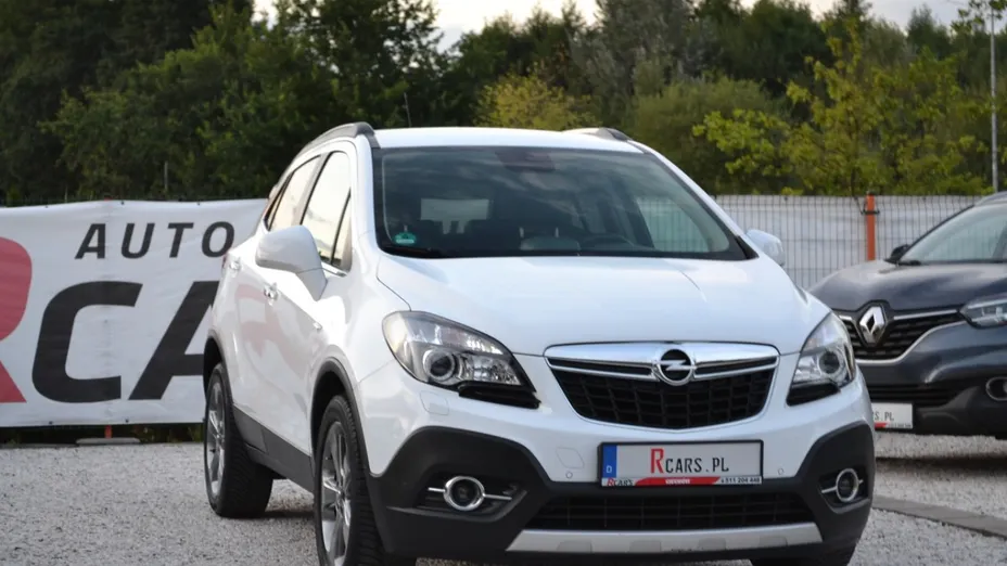 OPEL Mokka -