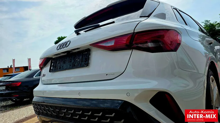 AUDI A3 Sportback -