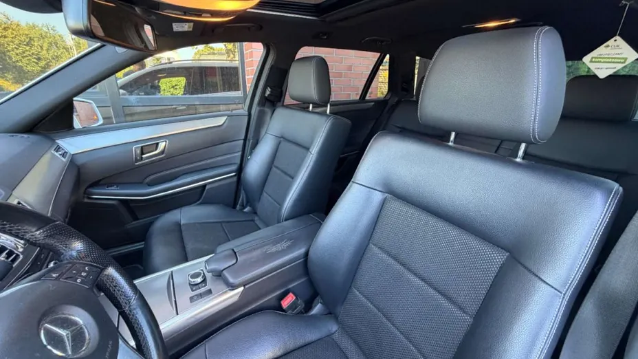 MERCEDES-BENZ E Klasa -