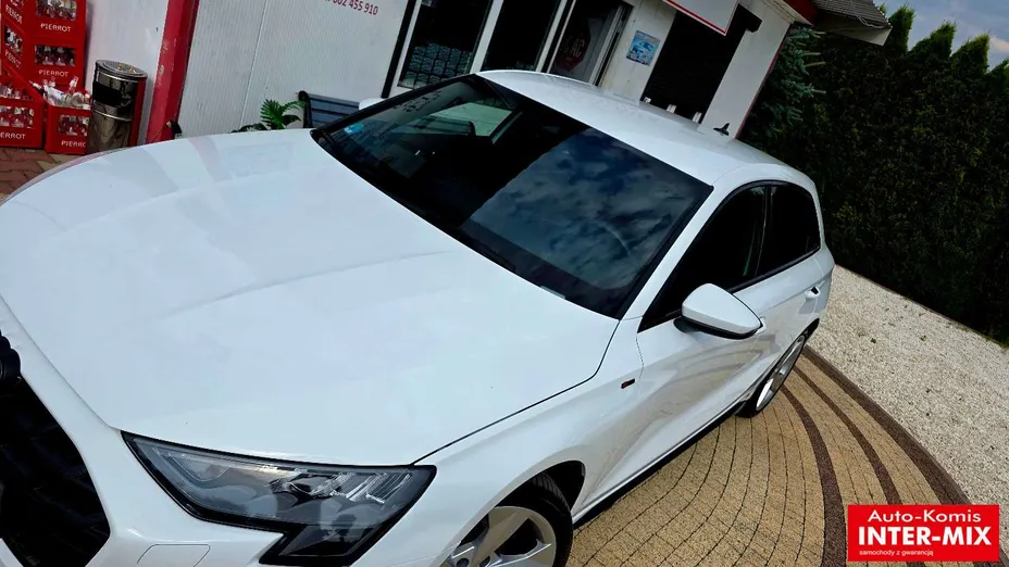 AUDI A3 Sportback -