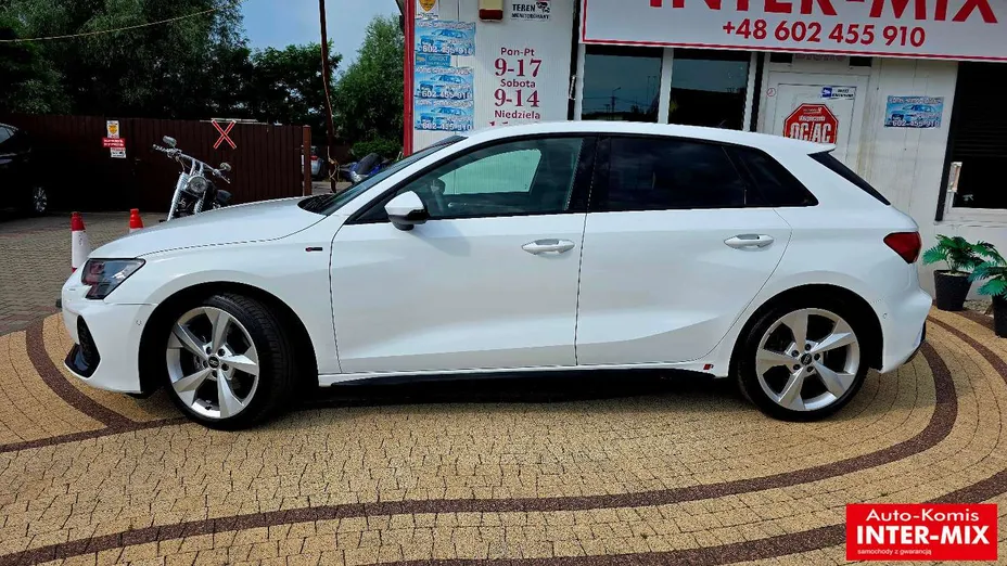 AUDI A3 Sportback -