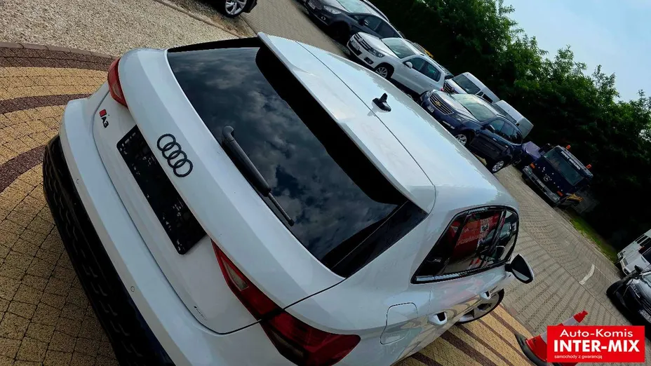 AUDI A3 Sportback -