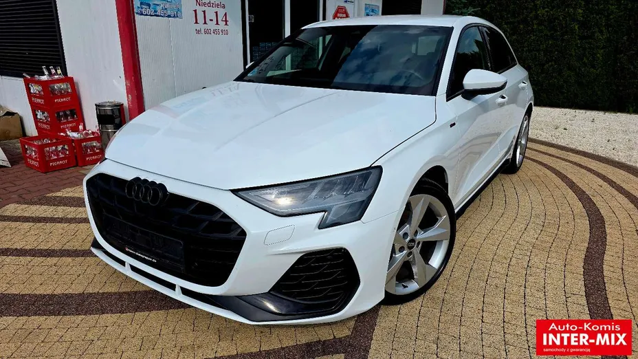 AUDI A3 Sportback -